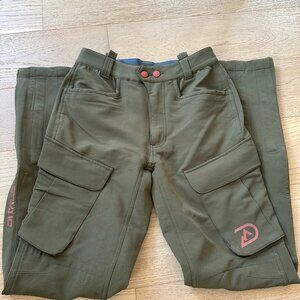 Ditale Sofia Adventure Pant, Size Small